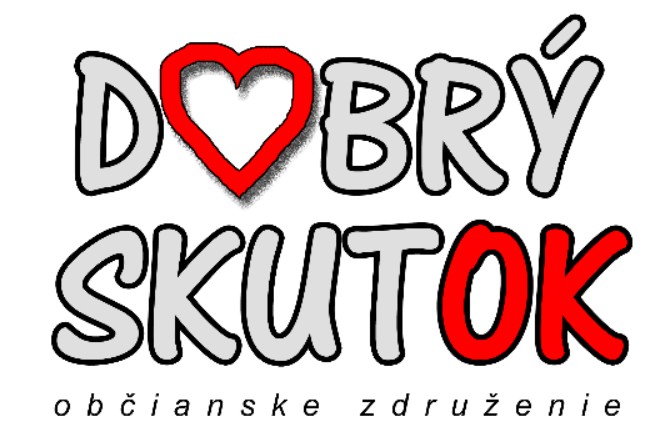 Logo Dobrý Skutok